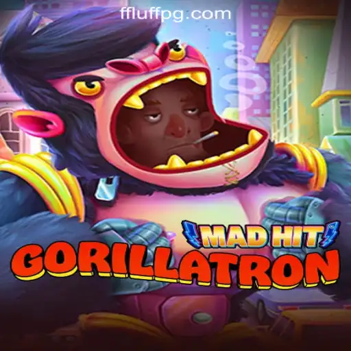 Unveiling MadHitGorillatron: An Exciting Adventure in FLUFF PG Oficial Slots Brasil #1